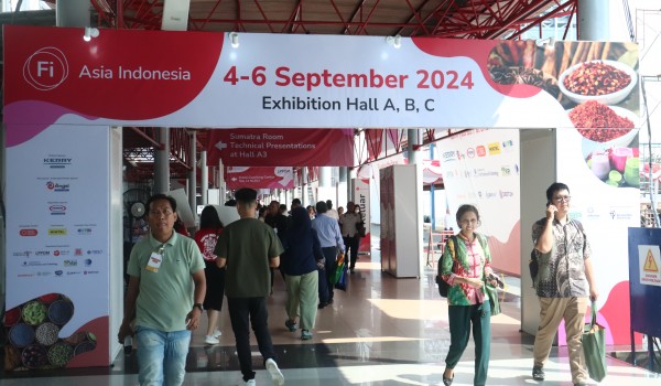 Event : Food Ingredients Asia Indonesia 2024, 4-6 September 2024 @JI Expo Kemayoran Jakarta